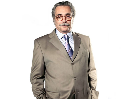 Novela O Astro: Os suspeitos da morte de Salomão Hayalla Novela O Astro: Os suspeitos da morte de Salomão Hayalla