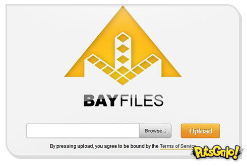 Bayfiles: 4Shared, Megaupload e Rapidshare ganha novo concorrente