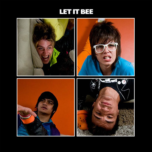 Parem o mundo! Banda Restart vai regravar Beatles