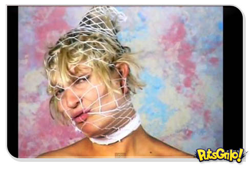criativo clip da cantora sia