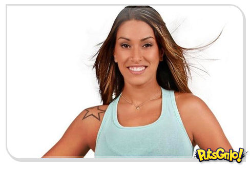 A Fazenda 4: Dani Bolina é a nova participante