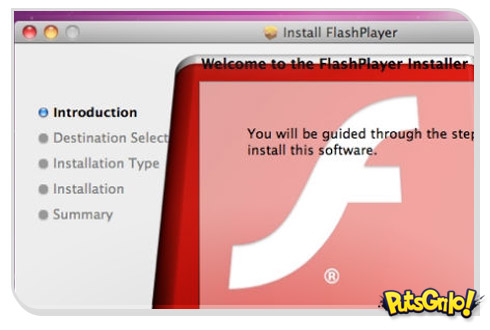 Alerta: Vírus disfarçado de instalador do Flash ataca MAC OS