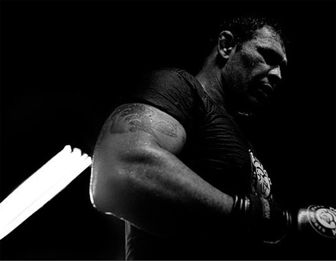 UFC Rio: Fotos do treinamento dos lutadores