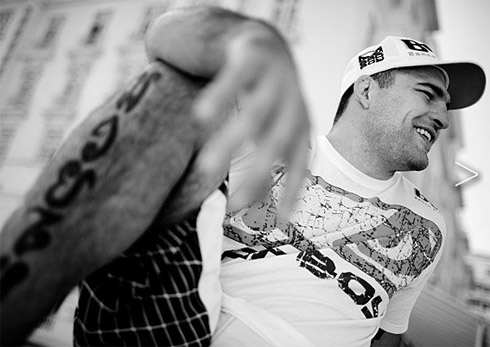 UFC Rio: Fotos do treinamento dos lutadores