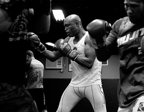 UFC Rio: Fotos do treinamento dos lutadores