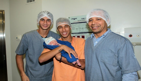 gansoneymar.jpg ganso e neymar