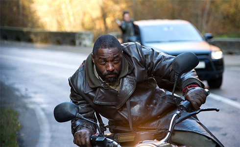 Filme Motoqueiro Fantasma 2 divulga primeiras imagens