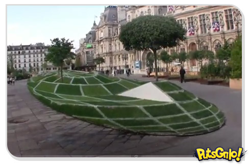 Ilusão de ótica: O Jardim mutante