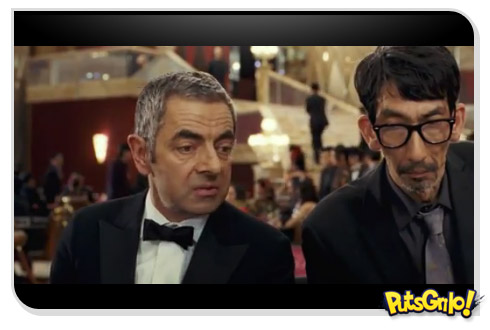 Filme Johnny English Reborn divulga trailer