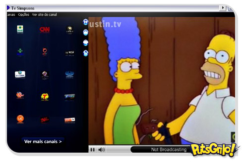 Download grátis: Assista TV no computador com o Megacubo