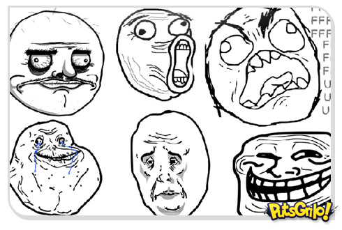 Download: Memes da internet para MSN Messenger