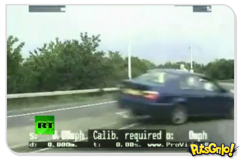 O policial mais corajoso da Inglaterra