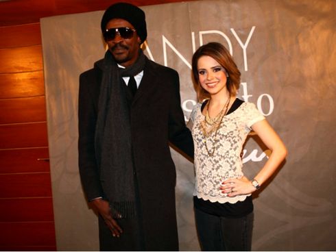 seu jorge e Sandy seu jorge e Sandy