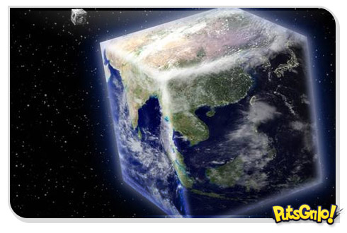 Segura Berenice! Pastor diz que a Terra é quadrada!