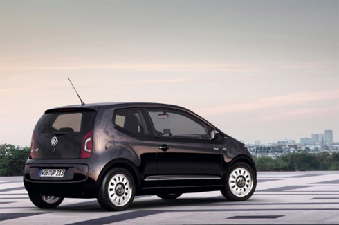 Volkswagen Up! quer ser o novo Fusca no Brasil