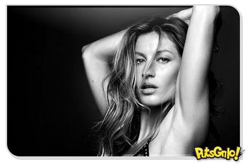 Gisele Bündchen lança sua própria linha de lingerie