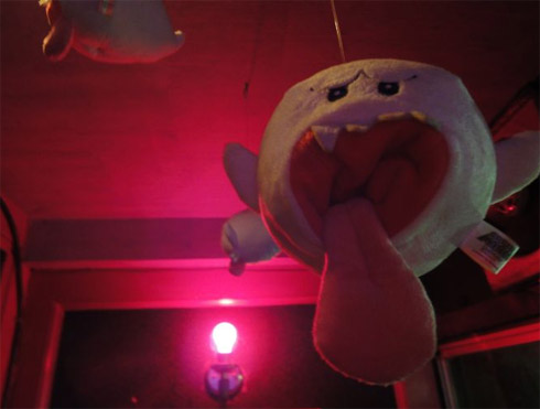 Bar temático do Super Mario no Japão