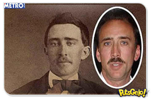 Nicolas Cage, um vampiro entre nós
