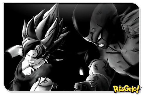 Jogo Dragon Ball Z Ultimate Tenkaichi libera vídeo