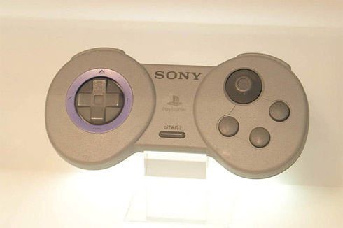 Controles de Playstation que não vingaram