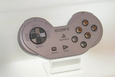 Controles de Playstation que não vingaram