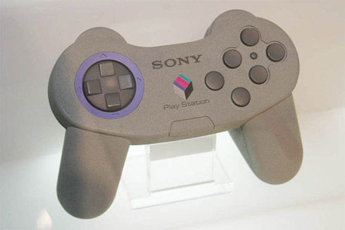 Controles de Playstation que não vingaram