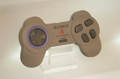 Controles de Playstation que não vingaram