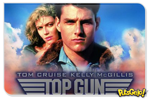 filme top gun em versao 3D