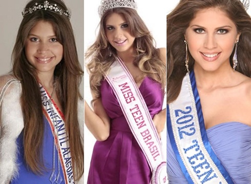 gabriele-marinho-carreira miss teen world gabrele marinho