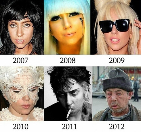 Lady Gaga no futuro