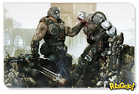 Jogo Gears of War 3: Trailer e novidades da saga