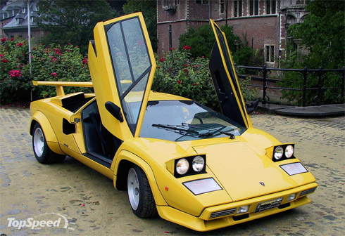 Os 10 Carros mais machões da história