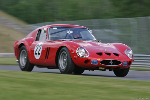 Os 10 Carros mais machões da história