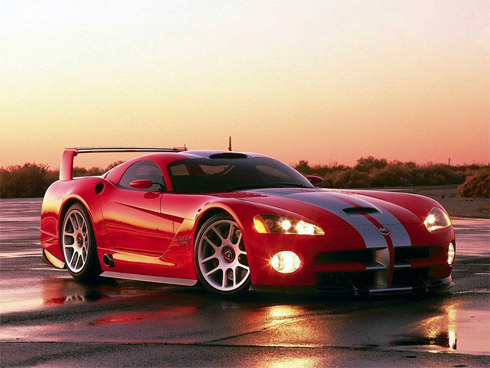 Os 10 Carros mais machões da história