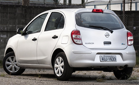 Nissan March: O primeiro carro popular japonês