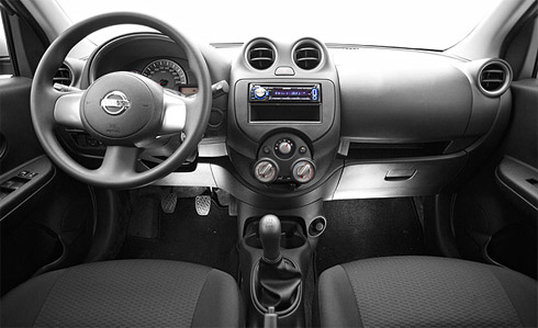 Nissan March: O primeiro carro popular japonês