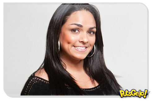 Mulher Melancia: fotos de show em palco personalizado Mulher Melancia: fotos de show em palco personalizado