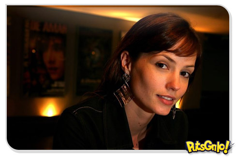 Novela Carrossel do SBT: Rosanne Mulholland é a Professora Helena