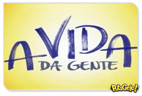 Novela A Vida da Gente divulga chamadas