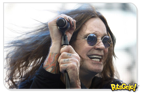 Ozzy Osbourne salva garoto com música