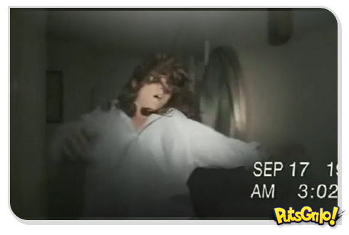 Filme Atividade Paranormal 3: Trailer perturbador