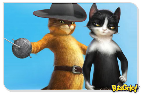 Filme Gato de Botas: Novo trailer dublado