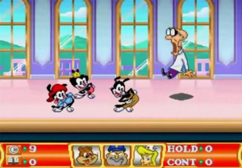 Filmes e séries geniais sem jogos de video game à altura