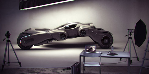 Citroen Taranis: Carro conceito para o Rally Dakar do futuro