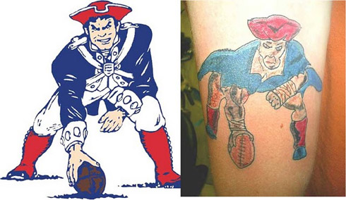 Tatuagens fail: Como não fazer