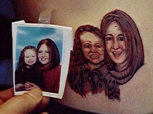 Tatuagens fail: Como não fazer