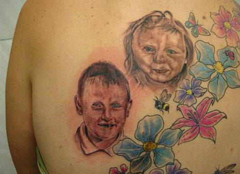 Tatuagens fail: Como não fazer