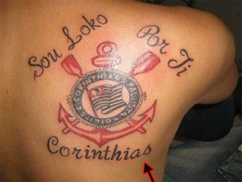 Tatuagens fail: Como não fazer