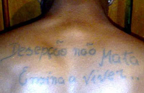 Tatuagens fail: Como não fazer