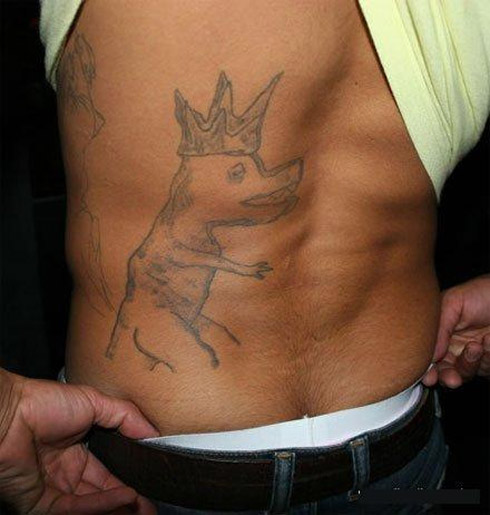 Tatuagens fail: Como não fazer